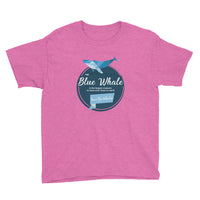 Blue Whale Kids Shirt - Splashing Apparel