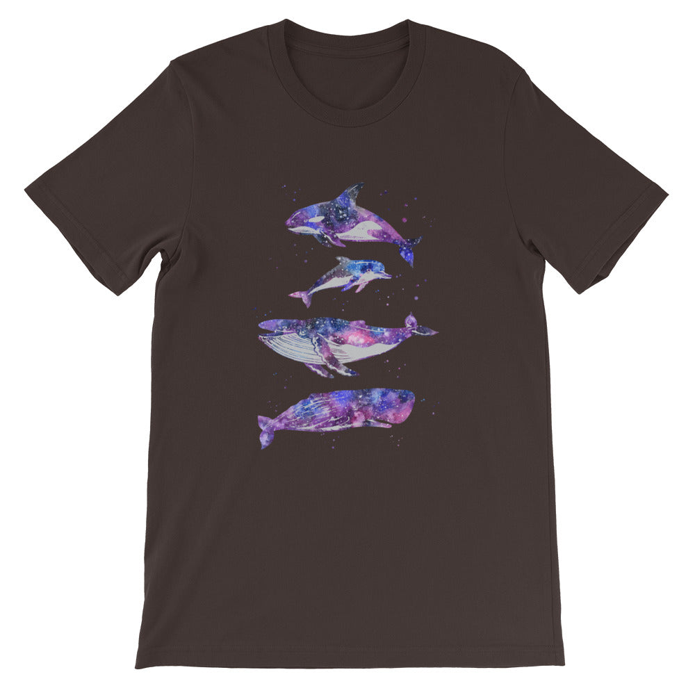 Cosmic Beauties Shirt - Splashing Apparel