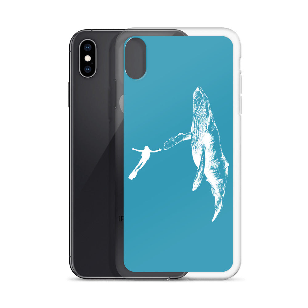 High Five iPhone Case - Splashing Apparel