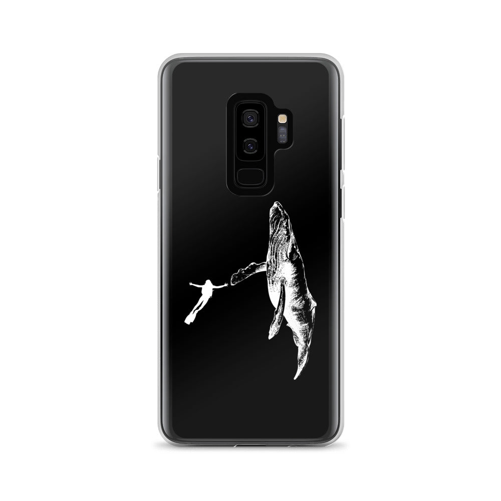 High Five Samsung Case - Splashing Apparel