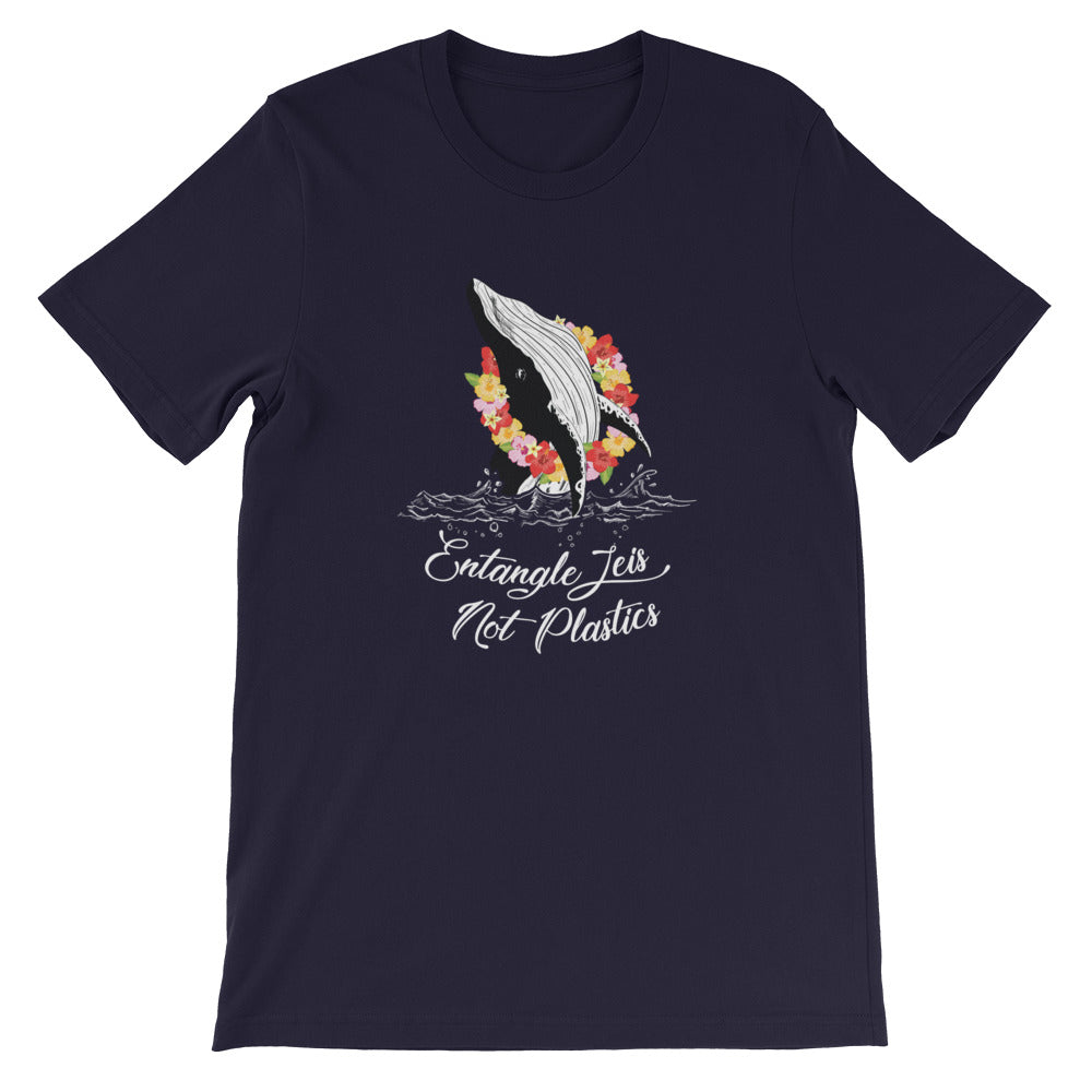 Entangle Leis Shirt - Splashing Apparel