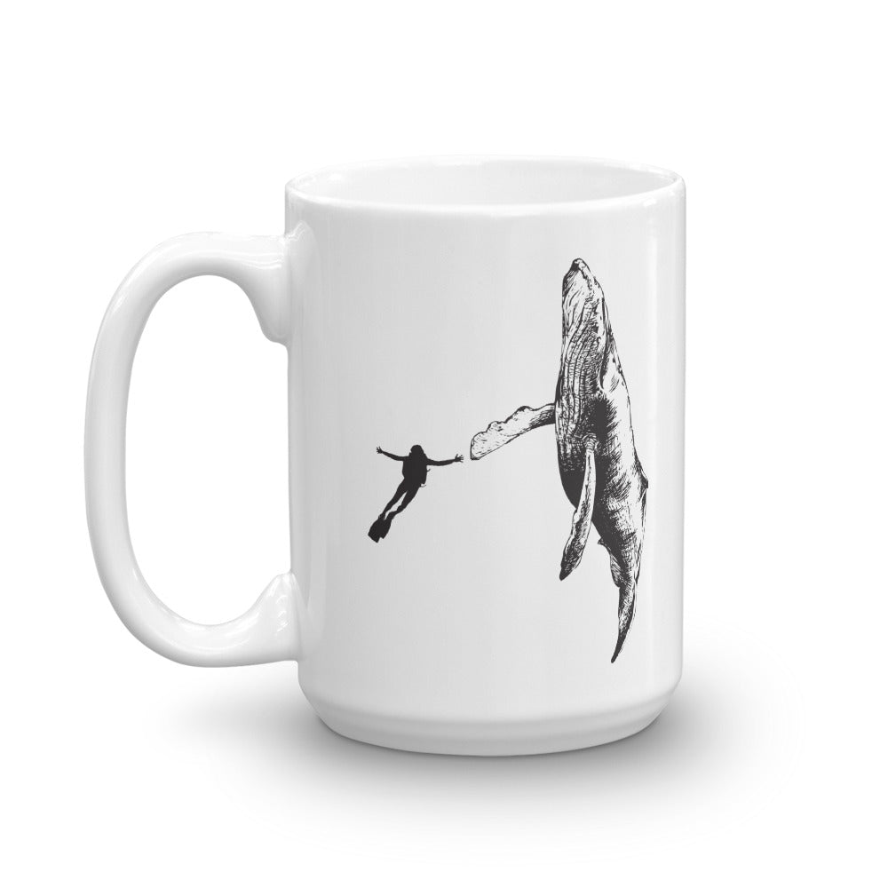 High Five Mug