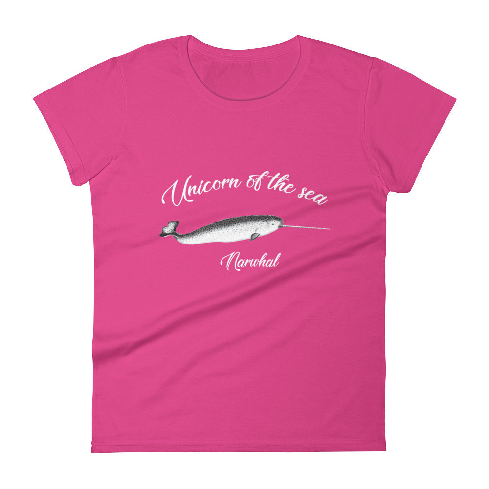 Unicorn of the Sea Women's Shirt