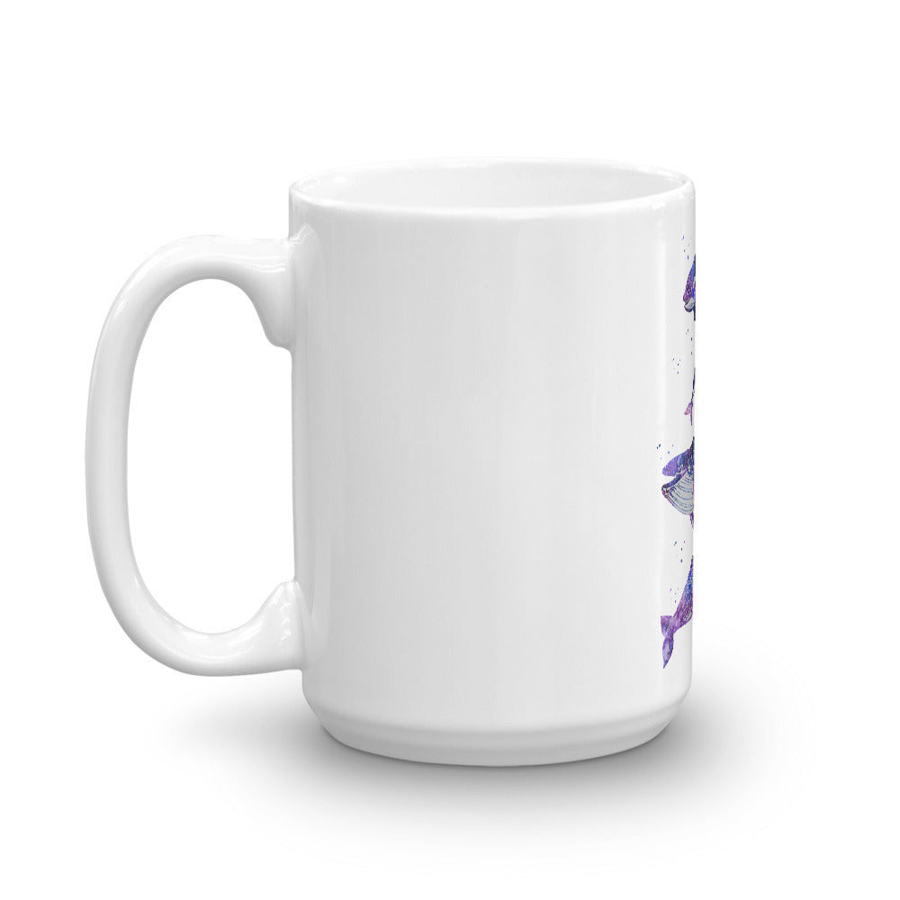 Cosmic Beauties Mug - Splashing Apparel