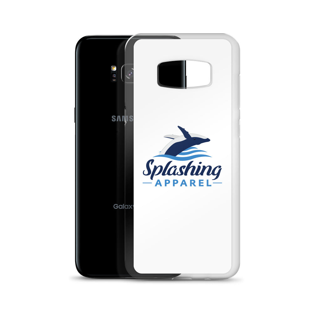 Splashing Apparel Samsung Case - Splashing Apparel