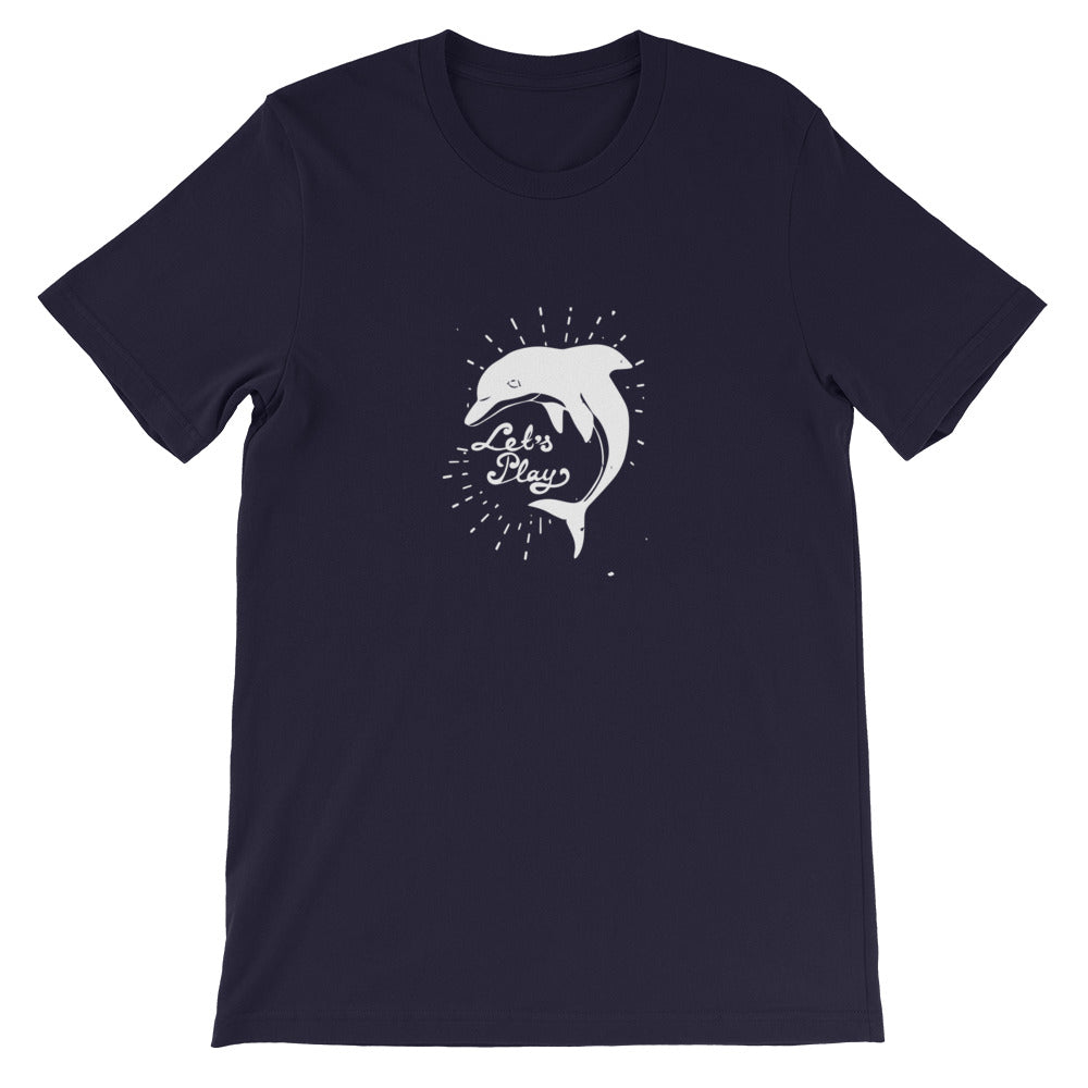 Let's Play Shirt - Splashing Apparel