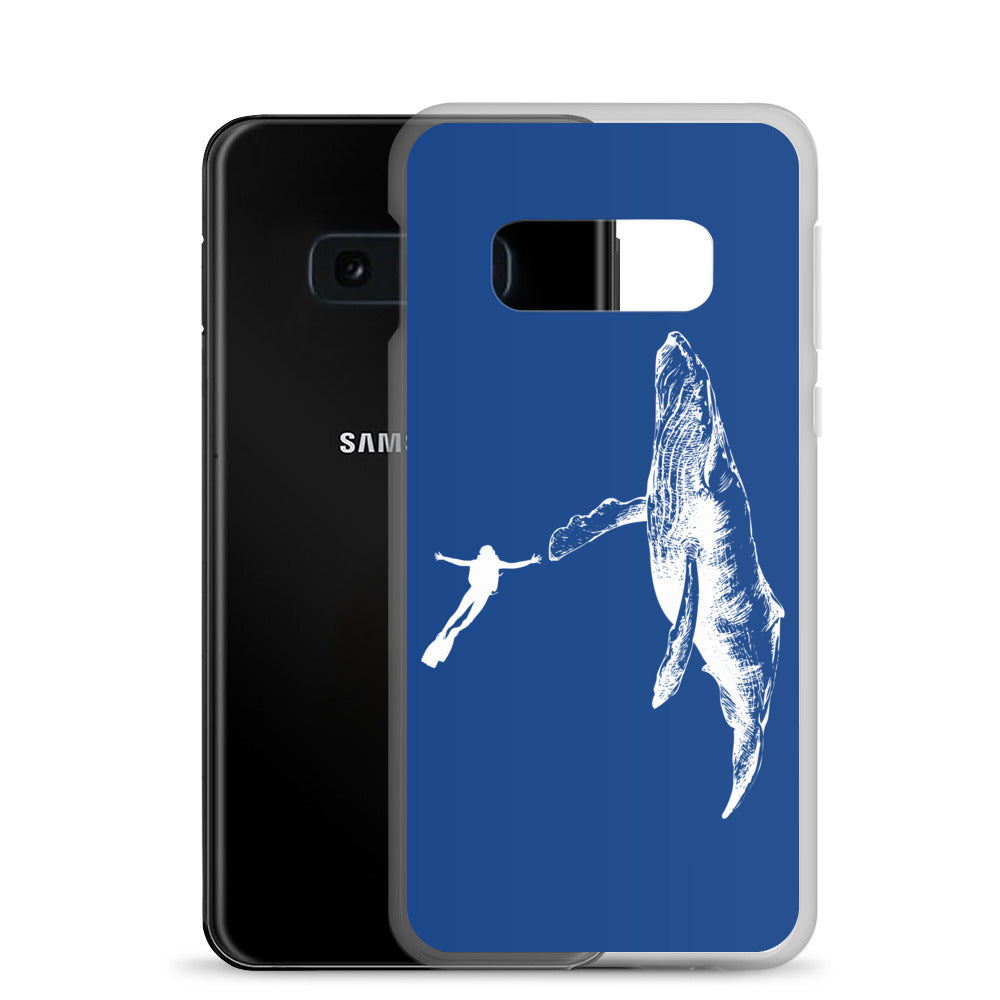 High Five Samsung Case - Splashing Apparel