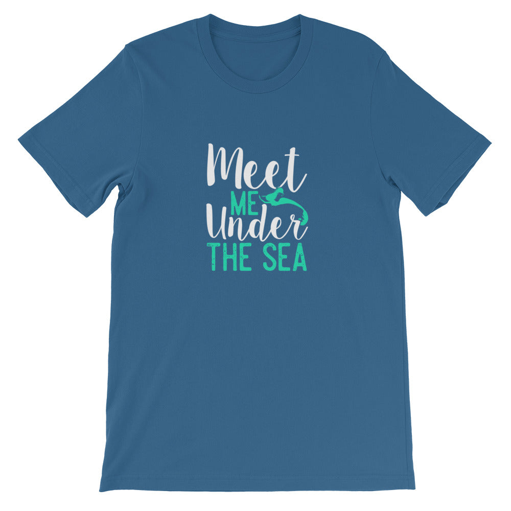 Meet Me Under the Sea Shirt - Splashing Apparel