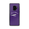 Unicorn of the Sea Samsung Case Purple - Splashing Apparel