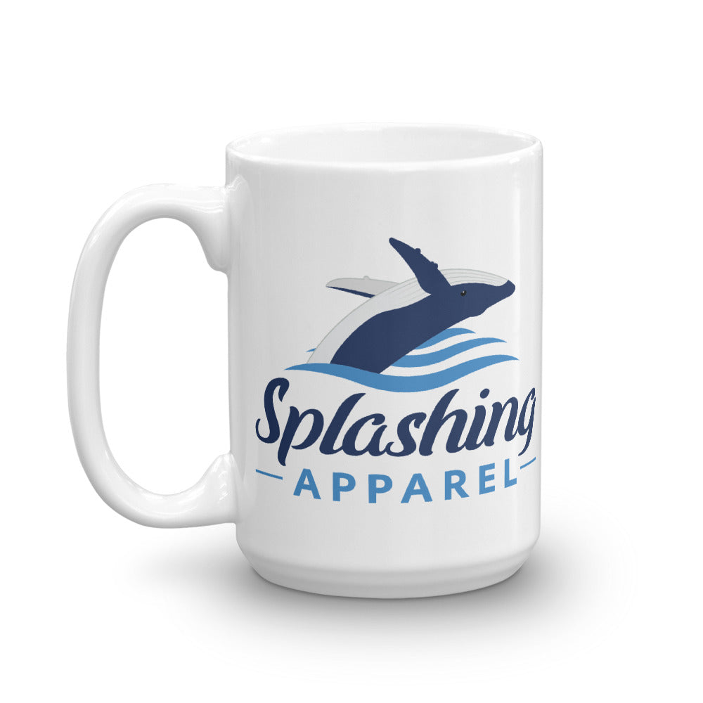 Splashing Apparel Mug