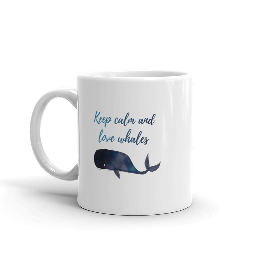 Keep Calm Mug