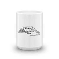 Geometric Humpback Mug - Splashing Apparel
