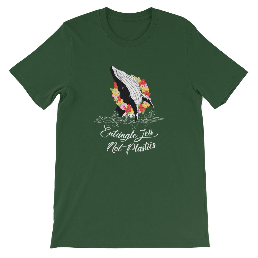 Entangle Leis Shirt - Splashing Apparel