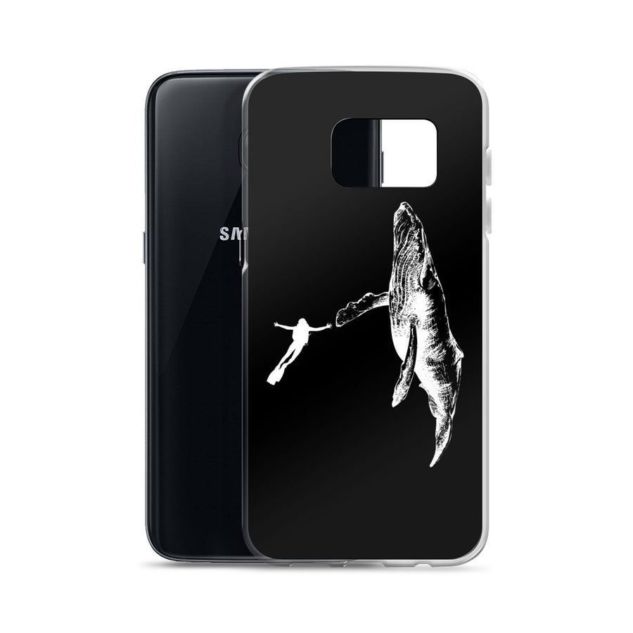High Five Samsung Case - Splashing Apparel