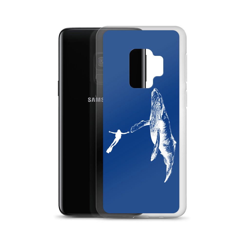 High Five Samsung Case - Splashing Apparel