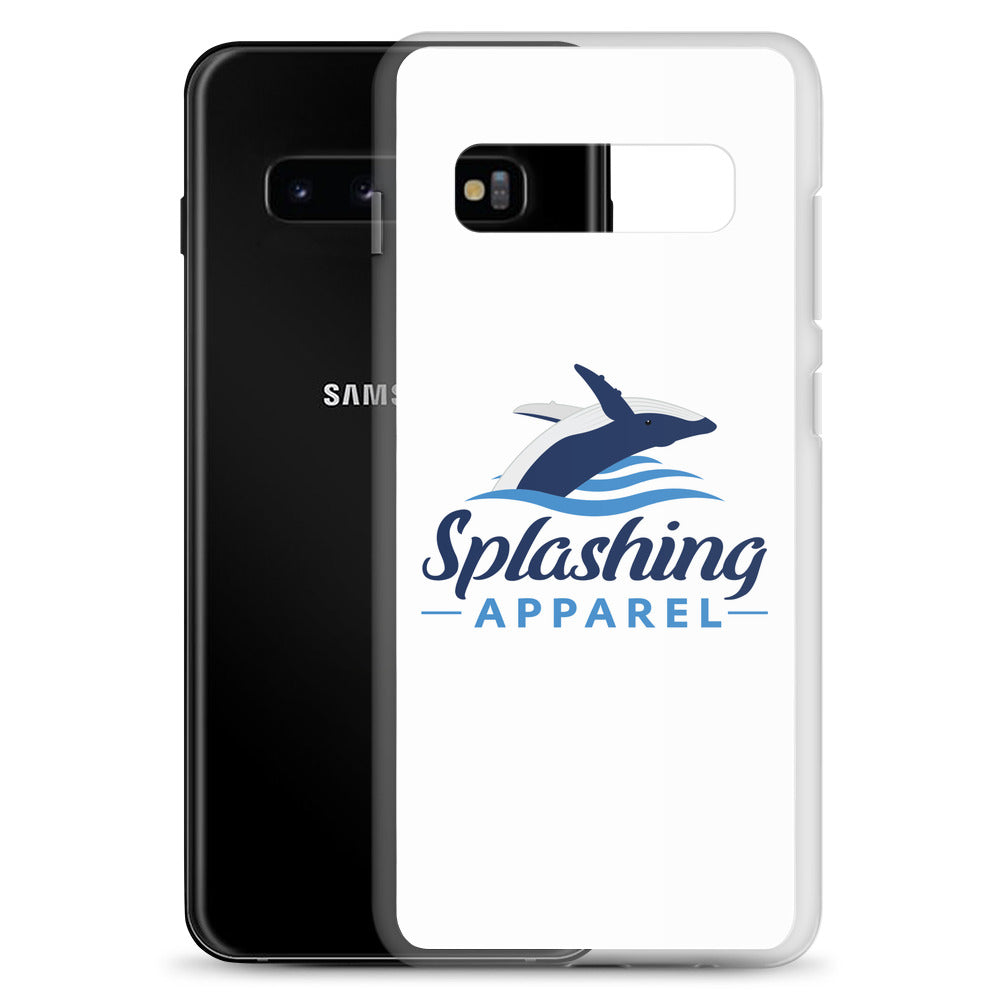 Splashing Apparel Samsung Case - Splashing Apparel