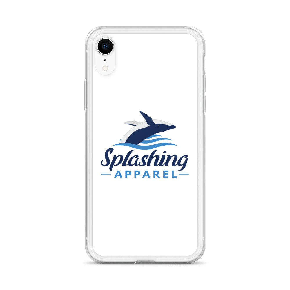 Splashing Apparel iPhone Case - Splashing Apparel