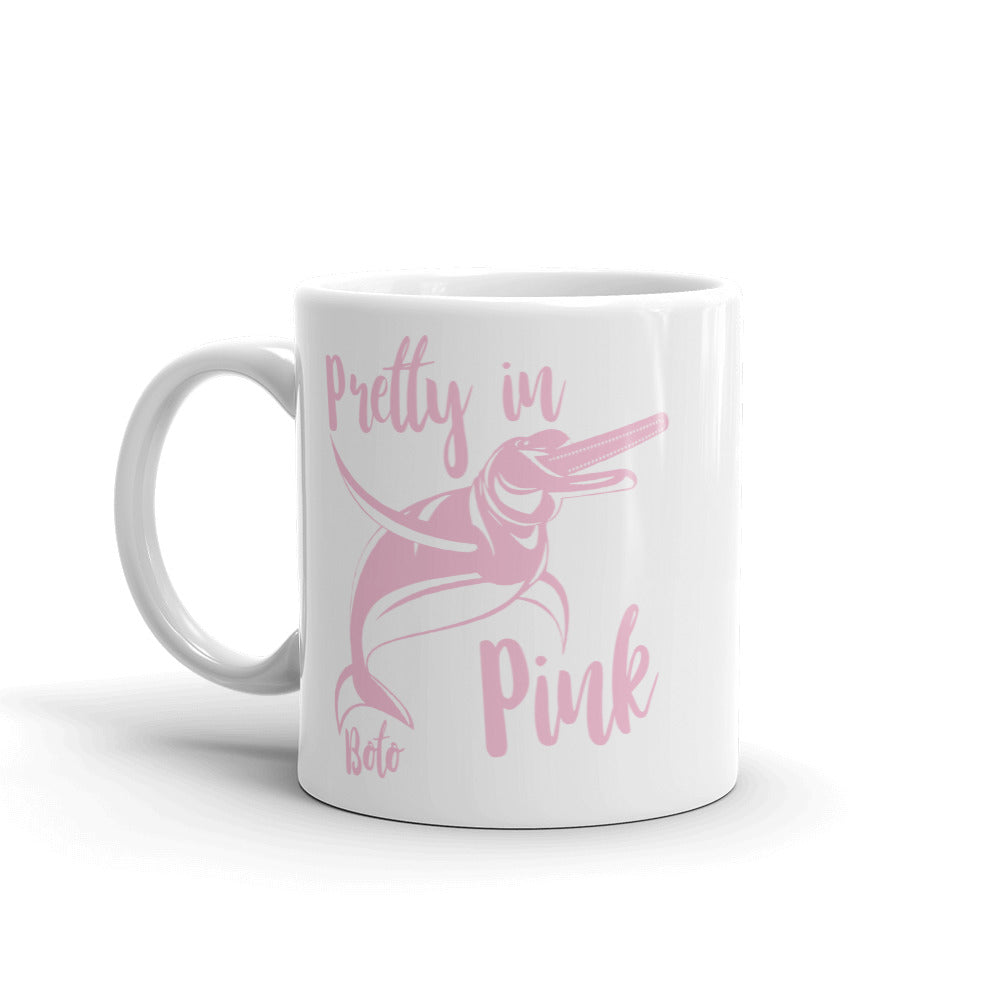 Pretty in Pink Mug