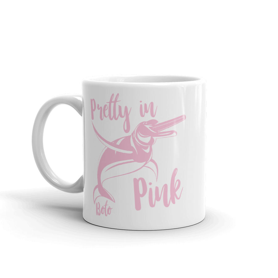 Pretty in Pink Mug