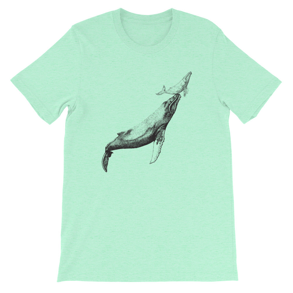 First Breath Shirt - Splashing Apparel