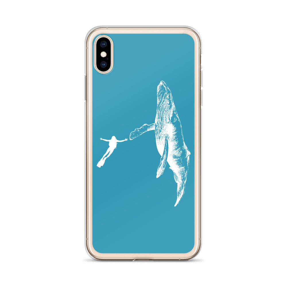 High Five iPhone Case - Splashing Apparel