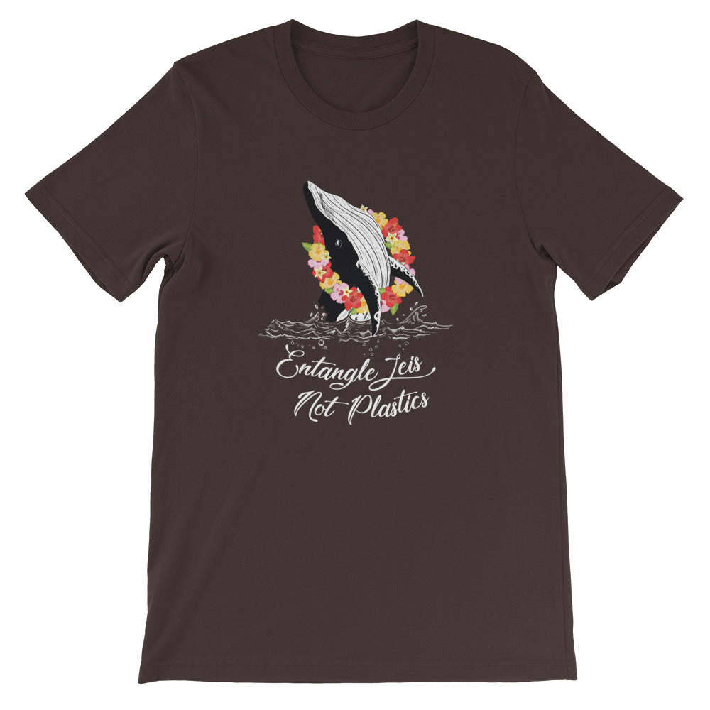 Entangle Leis Shirt - Splashing Apparel