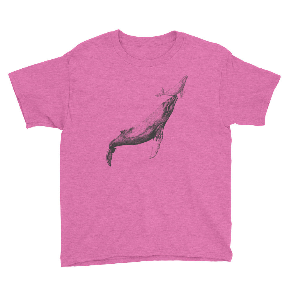 First Breath Kids Shirt - Splashing Apparel