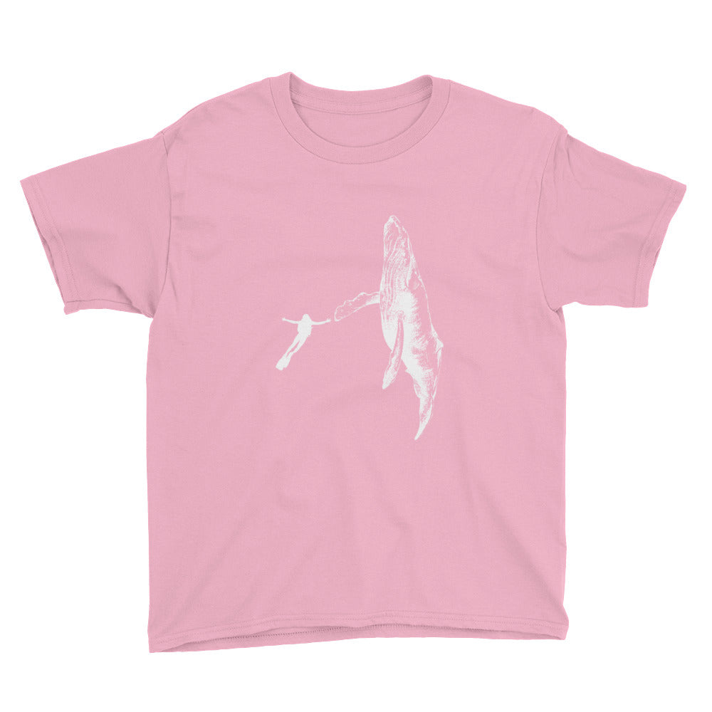 High Five Kids Shirt - Splashing Apparel