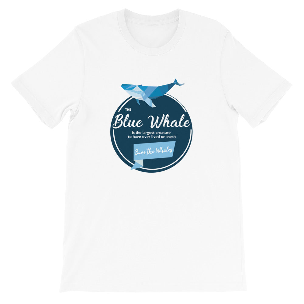 Blue Whale Shirt