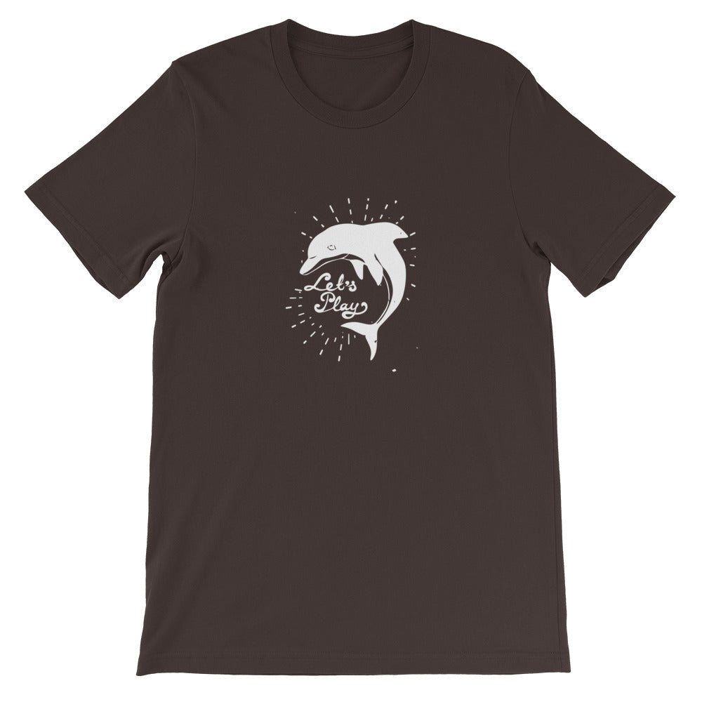 Let's Play Shirt - Splashing Apparel