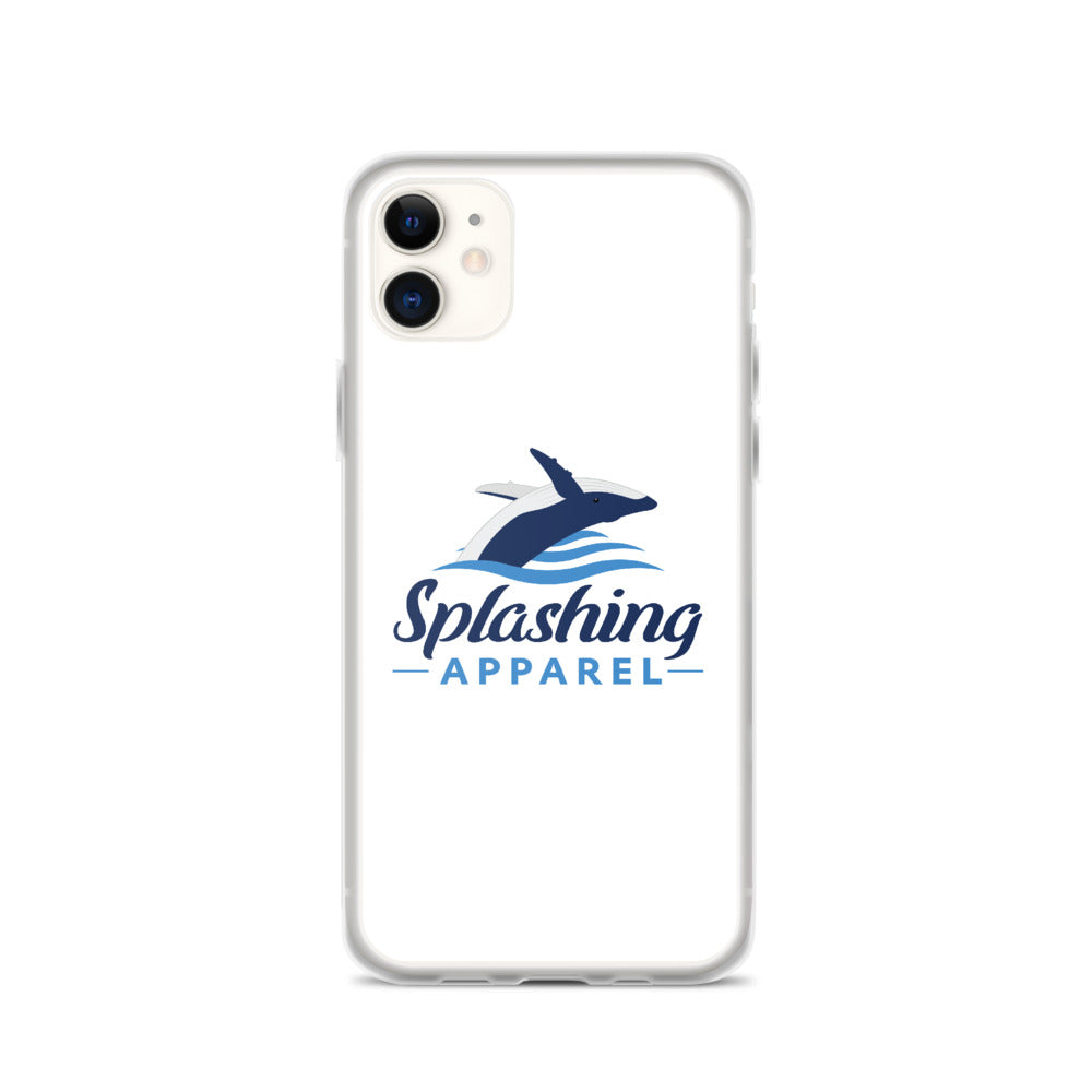 Splashing Apparel iPhone Case - Splashing Apparel