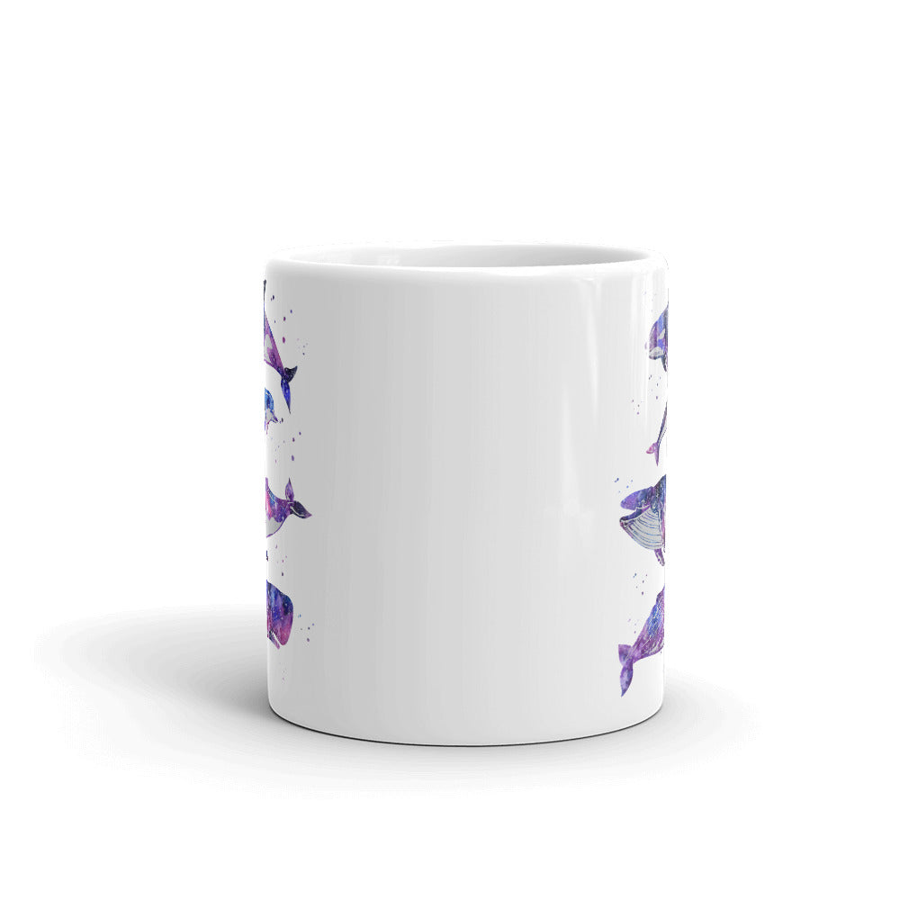 Cosmic Beauties Mug - Splashing Apparel