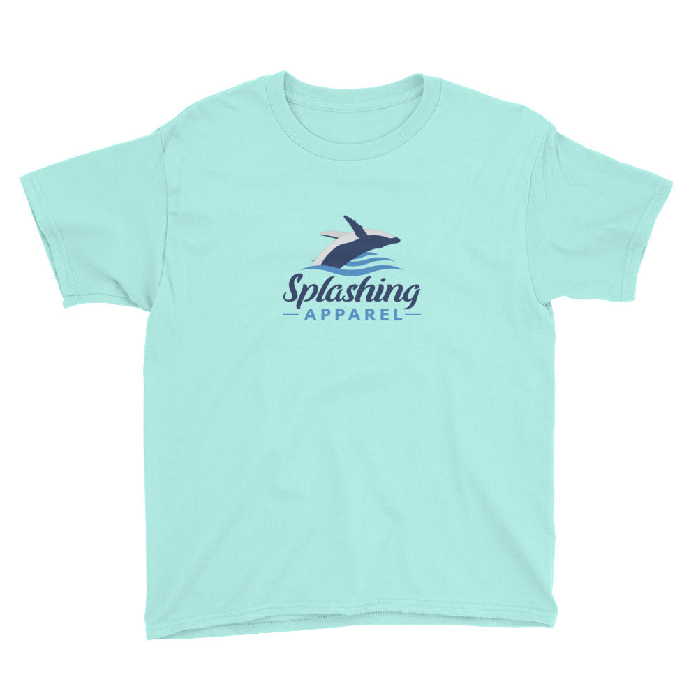 Splashing Apparel Kids Shirt - Splashing Apparel