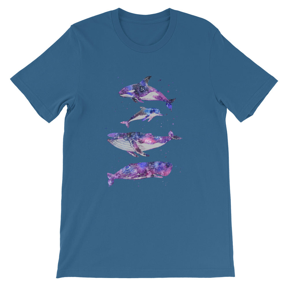 Cosmic Beauties Shirt - Splashing Apparel