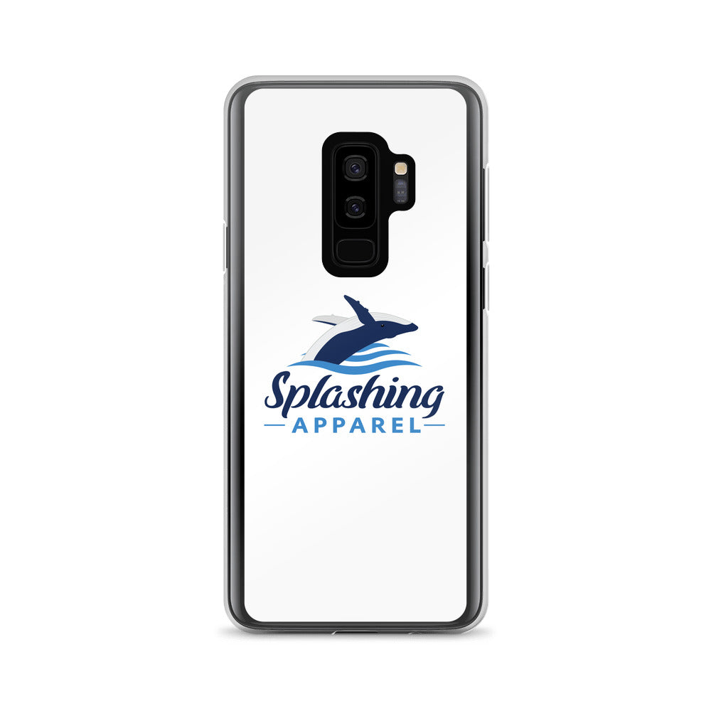 Splashing Apparel Samsung Case - Splashing Apparel