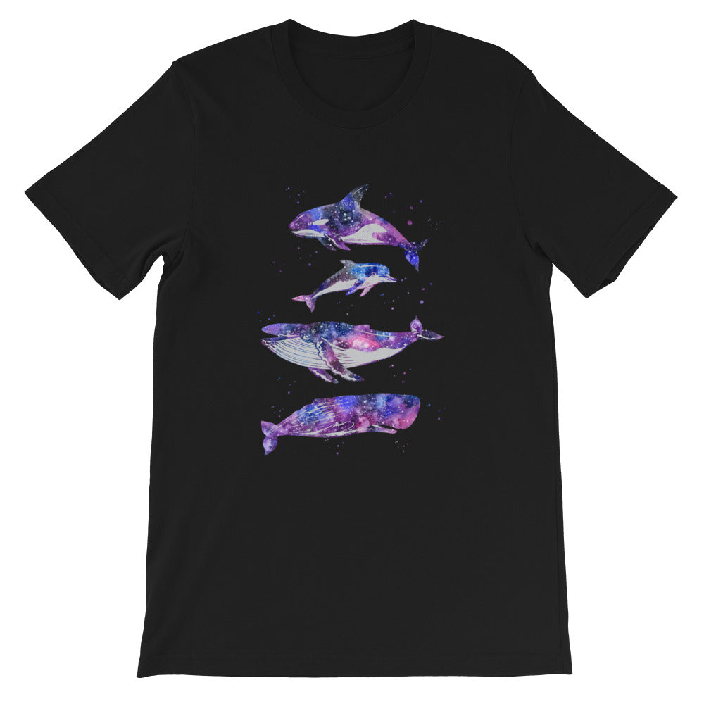 Cosmic Beauties Shirt - Splashing Apparel
