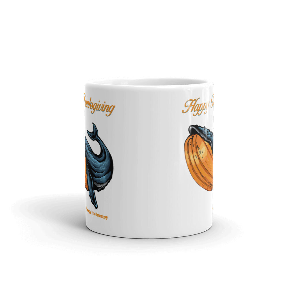 Pumpy the Humpy Mug - Splashing Apparel