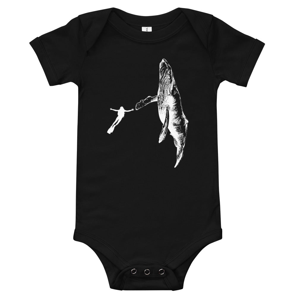 High Five Baby Onesie