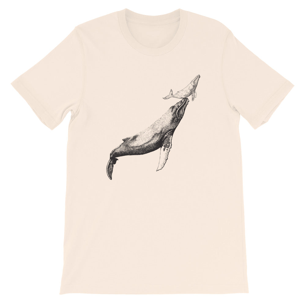 First Breath Shirt - Splashing Apparel
