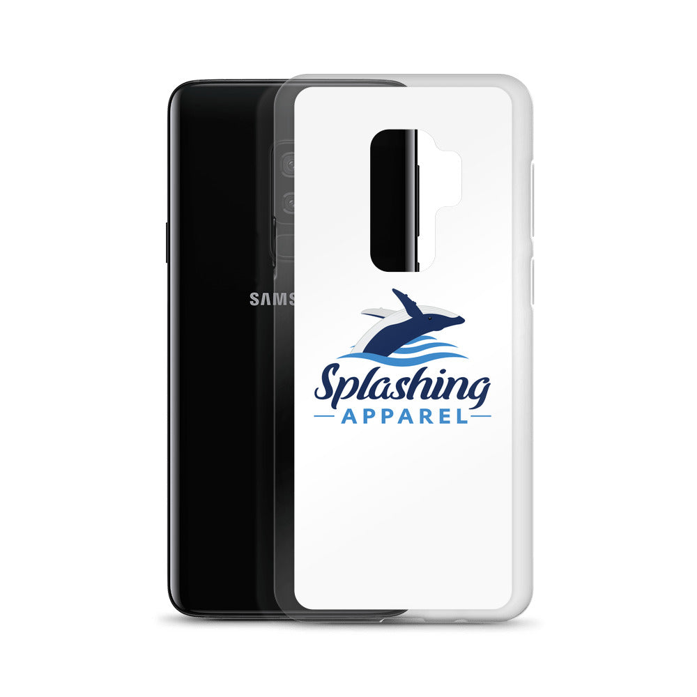 Splashing Apparel Samsung Case - Splashing Apparel
