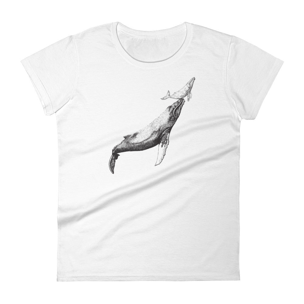 First Breath Women's Shirt