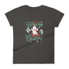 Beary Merry Christmas Women's t-shirt - Splashing Apparel