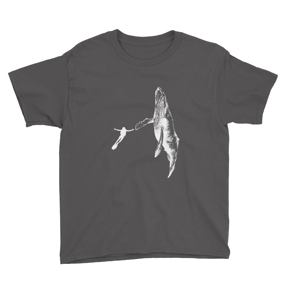 High Five Kids Shirt - Splashing Apparel