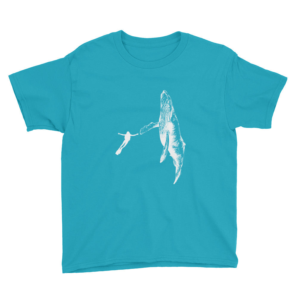 High Five Kids Shirt - Splashing Apparel