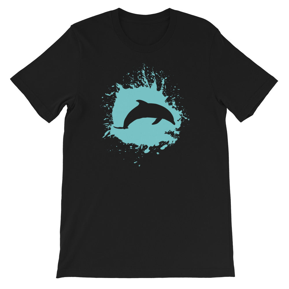 Dolphin Splash Shirt - Splashing Apparel
