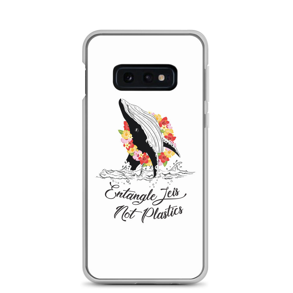 Entangle Leis Samsung Case - Splashing Apparel