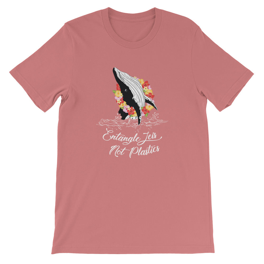 Entangle Leis Shirt - Splashing Apparel