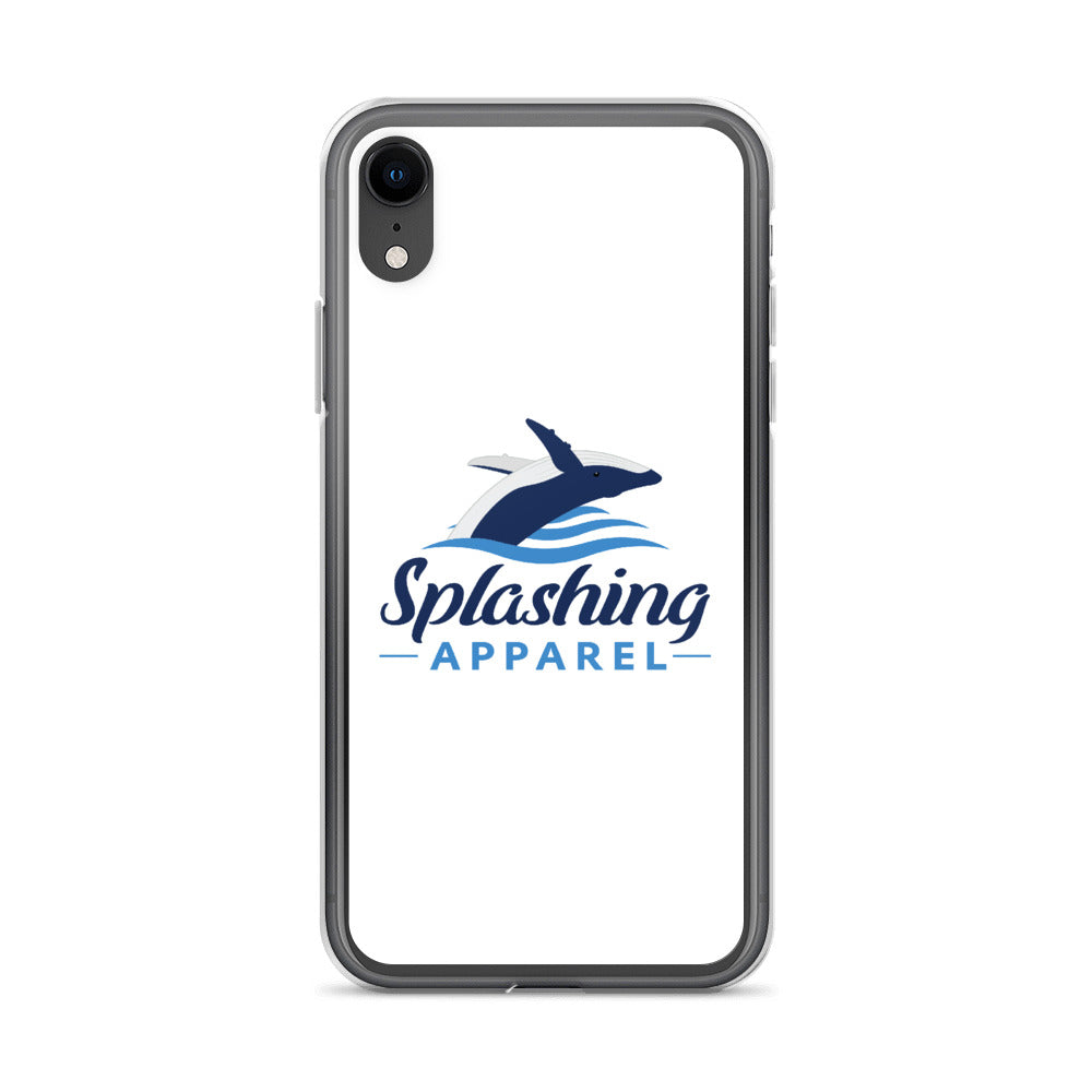Splashing Apparel iPhone Case - Splashing Apparel