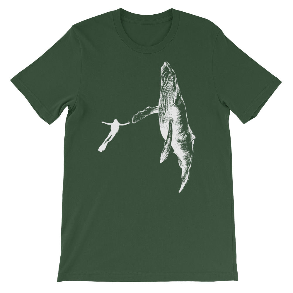 High Five Shirt - Splashing Apparel