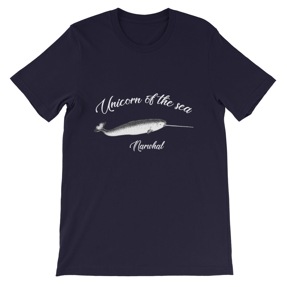 Unicorn of the Sea Shirt - Splashing Apparel